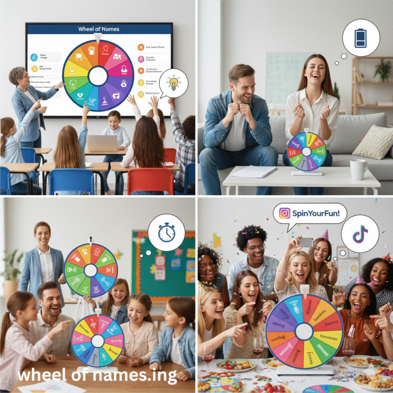 Spin Wheel Psychology